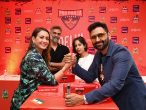 Armwrestling showdown set for New Delhi as Pro Panja League announces IGI Stadium as venue for inaugural edition