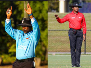 Experienced Panel of Match Officials in Place for Inaugural Major League Cricket