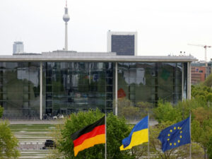 Germany orders four Russian consulates closed
