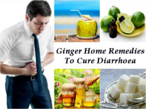 Home Remedies for Diarrhoea