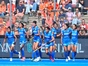 Indian Womens Hockey Team