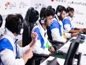 League of Legends Asian Games Seeding Event