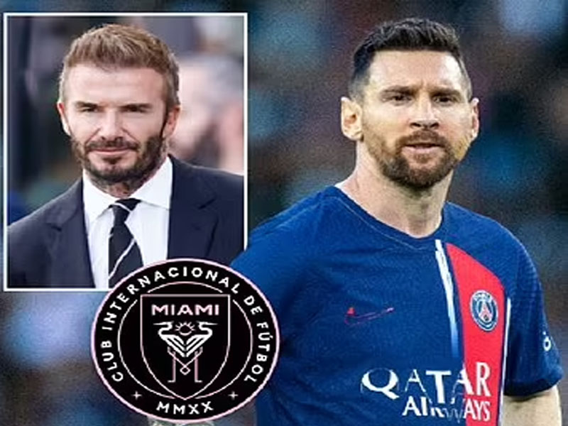 Lionel Messi confirms Inter Miami move