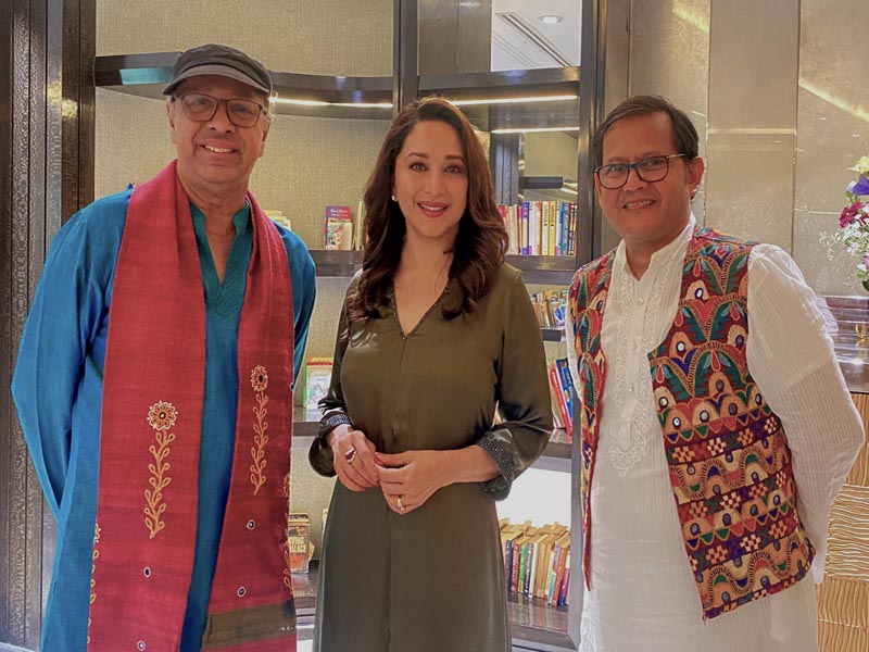 Madhuri Dixit starrer Maja Ma to screen at KASHISH 2023