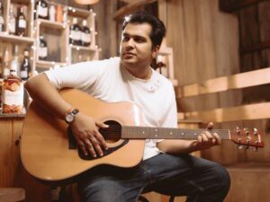 Nilesh Ahuja comes up with his recently released single Tumhe Chahte Hai