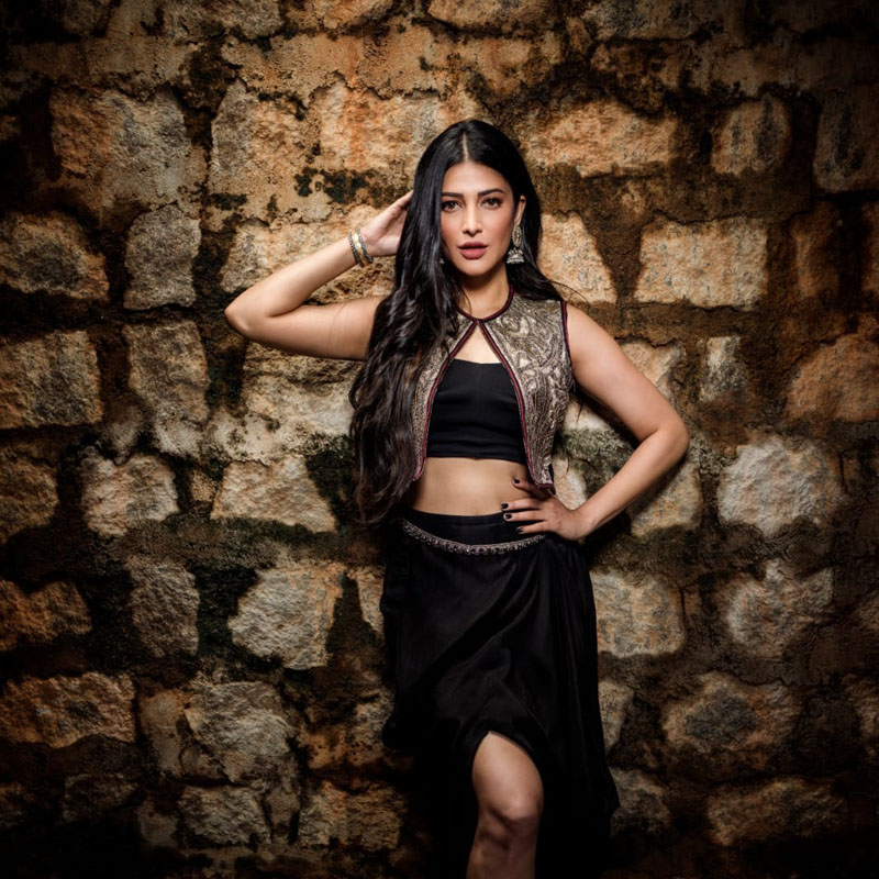 Shruti Haasan