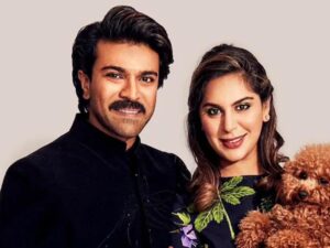 Upasana Kamineni Konidela and Ram Charan welcome a baby girl