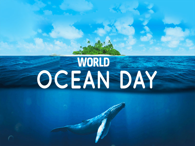 World Oceans Day