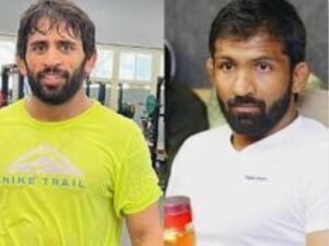 Yogeshwar decided to silent in favour of wrestling