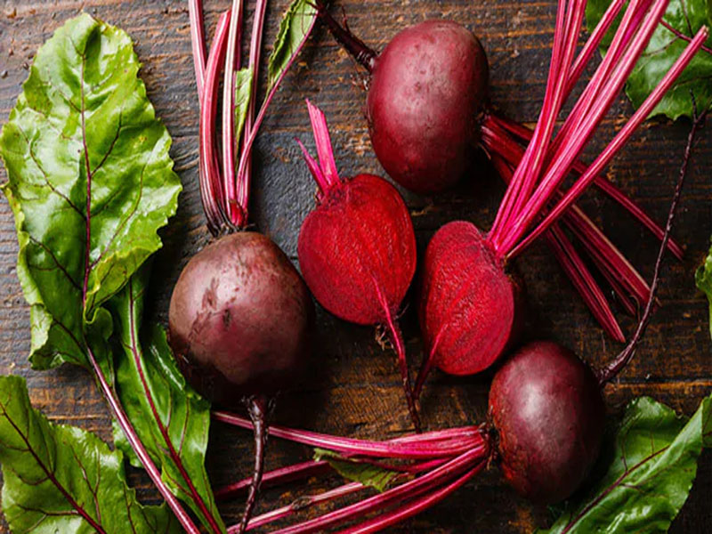 beetroot health benefits