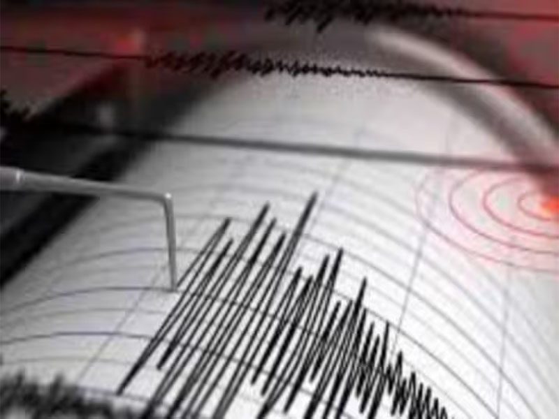 earthquake in jammu and kashmir today with magnitude 5 4 earthquake