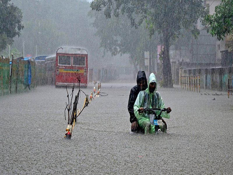 india monsoon imd latest updates orange alert for odisha yellow for delhi heavy rainfall predicted