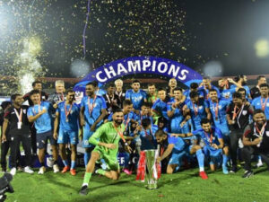 indian mens senior football team beat lebanon 2 0 to clinch intercontinental cup