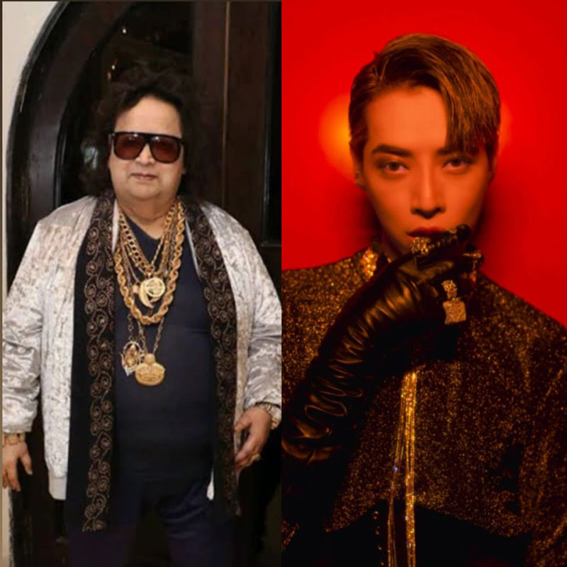 k pop star aoora bappi lahiri musical brilliance jimmy jimmy makes want collaborative