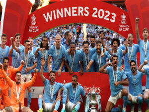 manchester city beat manchester united to lift fa cup 2023