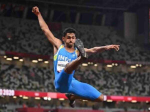 murali sreeshankar wins bronze at paris diamond league