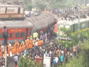 odisha train accident 2023