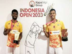 satwiksairaj rankireddy chirag shetty clinch indonesia open