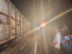 train services resume on both lines in balasore after fridays train accident in odisha