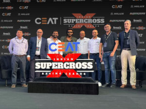 Ceat Indian Supercross Racing League