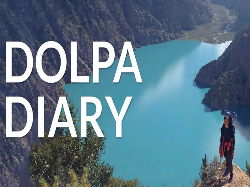 Dolpa Diary My Solo Trek to Upper Dolpo