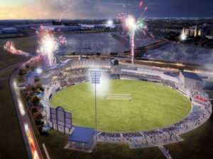 Drone Show and Fireworks to Light Up Major League Crickets Historic Opening Night