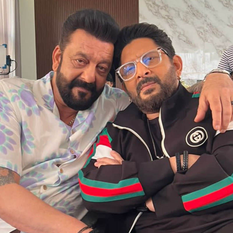 Dynamic duo Arshad Warsi and Sanjay Dutt entertain in their latest Ad Campaign