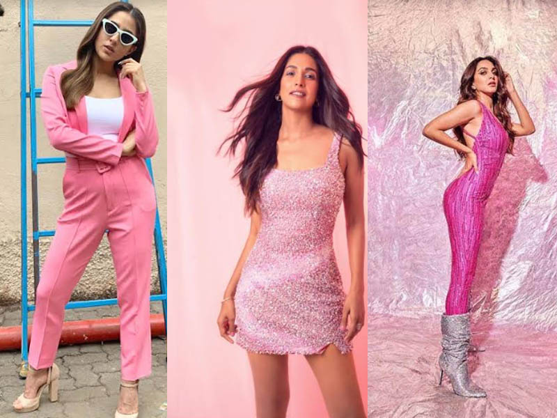 Embracing the Barbie Era Actresses who nailed the iconic look