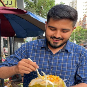 Foodie Bae Rishabh Gemini