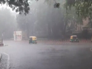 Heavy rains lash many parts of Northern India