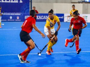 Hockey Madhya Pradesh vs Hockey Haryana 2