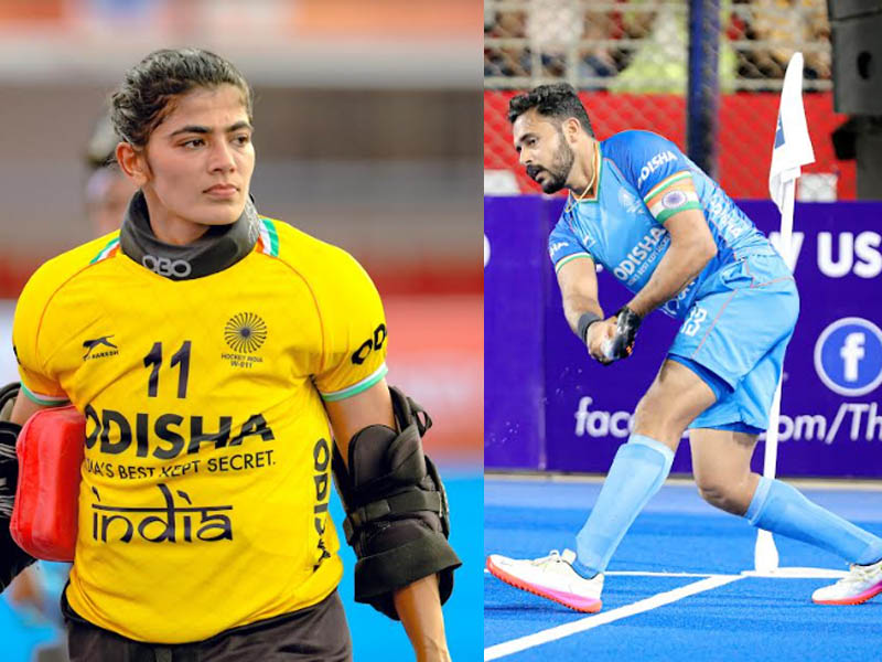 Indian Men and Womens Teams aim for Paris berth via Hangzhou Asian Games