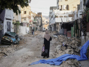 Israeli army withdraws troops from refugee camp in West Bank city of Jenin