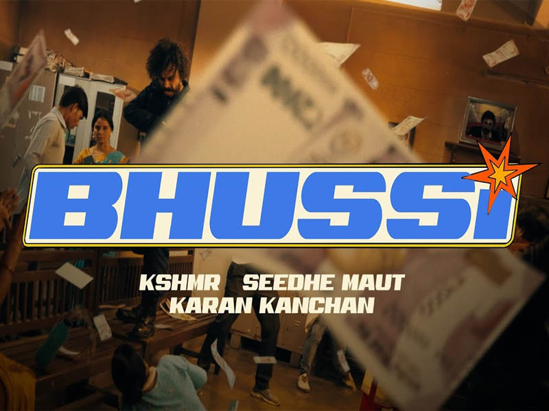 KSHMR And Seedhe Maut Team Up On Hip Hop Heist Track Bhussi