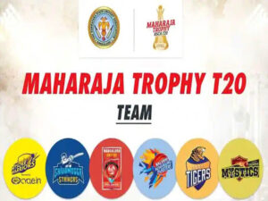 Maharaja Trophy KSCA T20