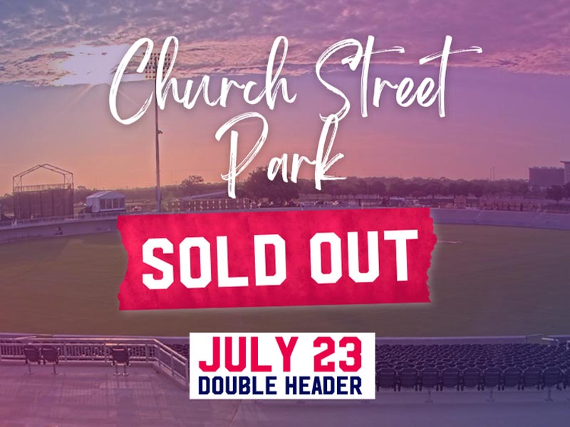 Major League Cricket Sells Out Doubleheader in North Carolina on July 23