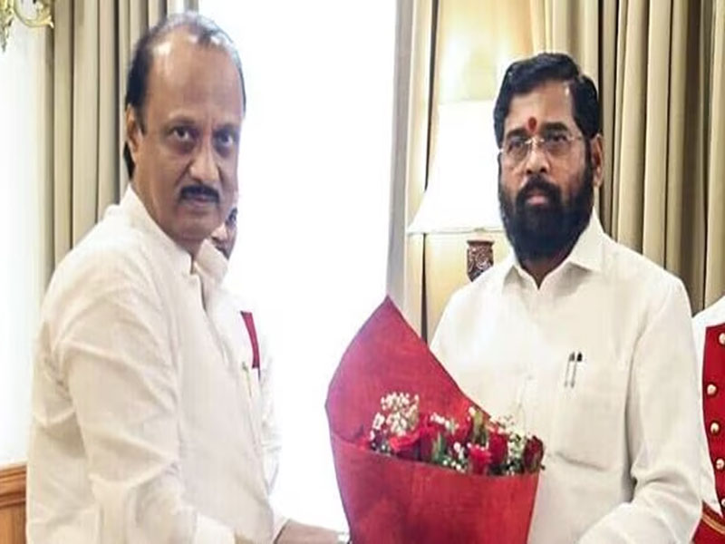 NCP leader Ajit Pawar joins Eknath Shinde led Shiv Sena and BJP govt in Maharashtra