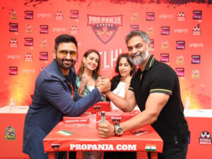 Preeti Jhangiani and Parvin Dabas gear up as the Pro Panja League