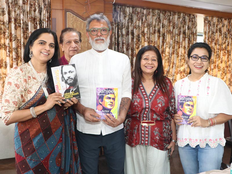 Reeta Ramamurthy Gupta Rakeysh Omprakash Mehra Shilpa Mehta and Debarati S Sen