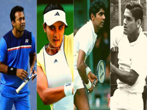 Who is responsible for the destruction of Indian tennis