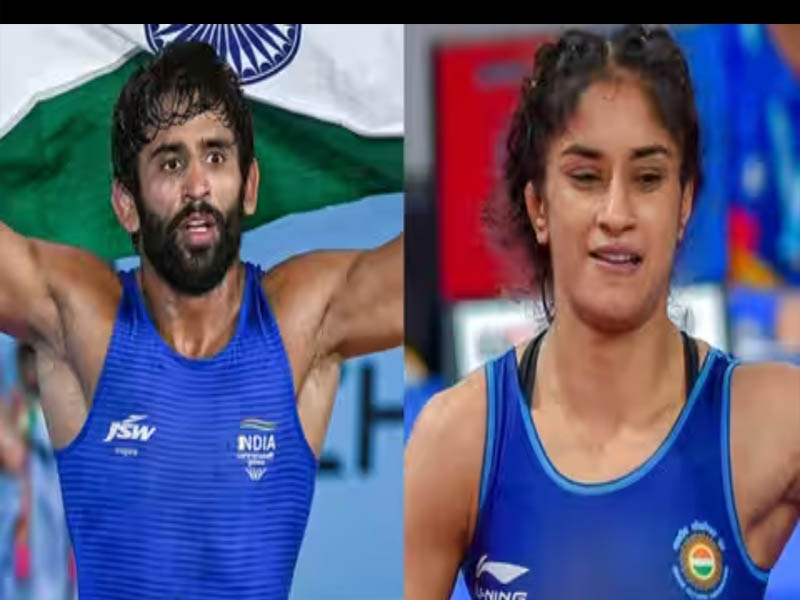 Why Bajrang and Vinesh got direct entry in Asiad