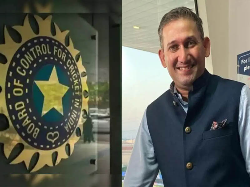 ajit agarkar appointed as chairman of senior mens selection committee by bcci