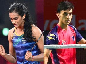 canada open badminton tournament indian shuttlers pv sindhu and lakshya sen storm into semi finals