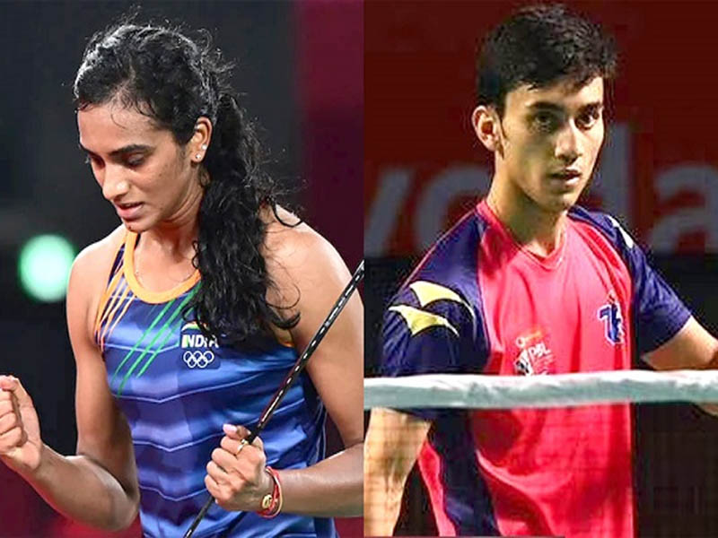 canada open badminton tournament indian shuttlers pv sindhu and lakshya sen storm into semi finals