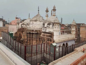 gyanvapi masjid