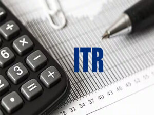 income tax return itr filing