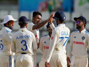 ind vs wi 1st test ravichandran ashwin india beat west indies to start new wtc cycle