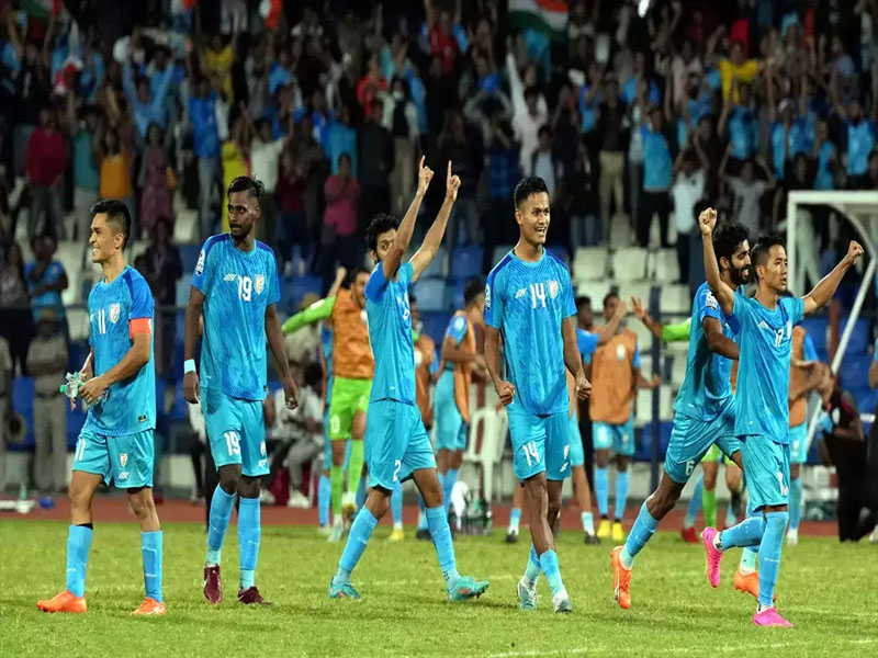 india beat lebanon 4 2 in penalty shootout to enter saff championship final