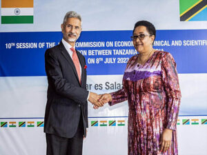 india tanzania begin trade settlements in local currencies