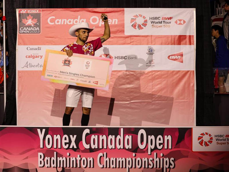 lakshya sen wins canada open 2023